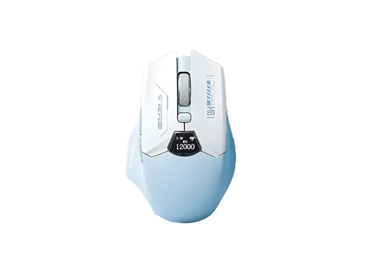 LINGBAO M8 Tri-Mode Wireless Gaming Mouse - Image 3