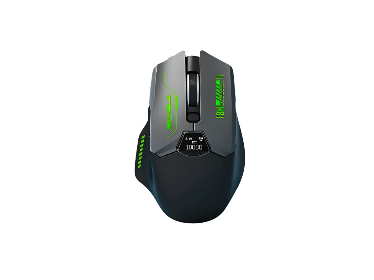LINGBAO M8 Tri-Mode Wireless Gaming Mouse - Image 2