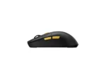 MARVO Niro 50 G912W Tri Mode Wireless Gaming Mouse Black Profile