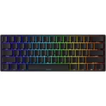 Monsgeek FUN60 Pro Magnetic Keyboard Black