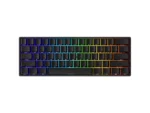 Monsgeek FUN60 Pro Magnetic Keyboard Black