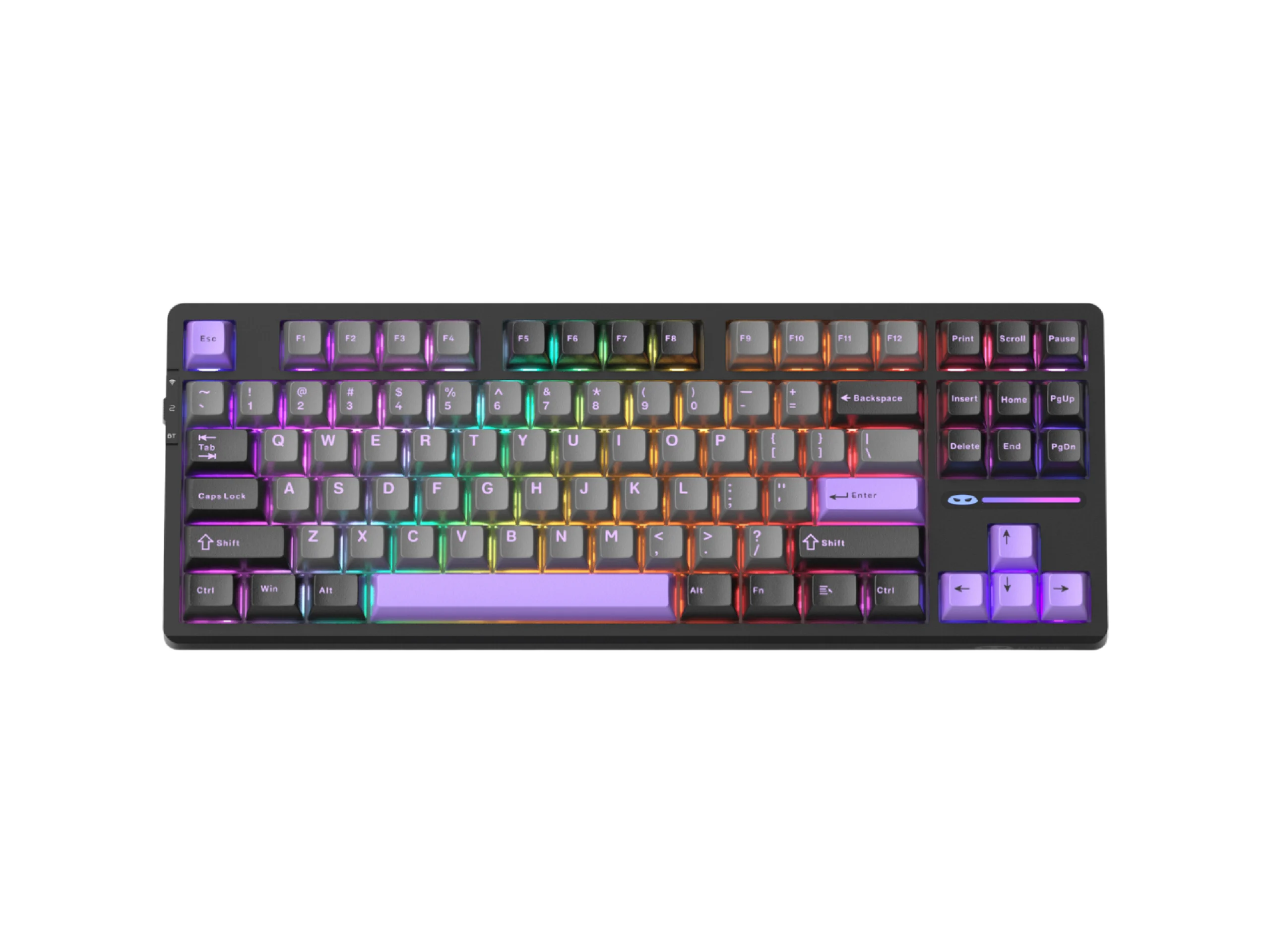 MGL87 MageGee LIGHT87 Wireless Mechanical Keyboard - Image 1