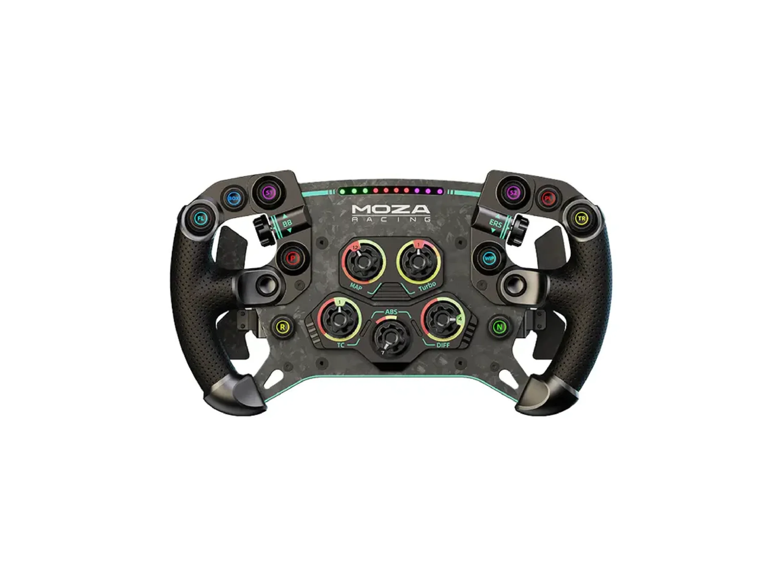 MGSV2PGTW1 MOZA GS V2P GT Wheel