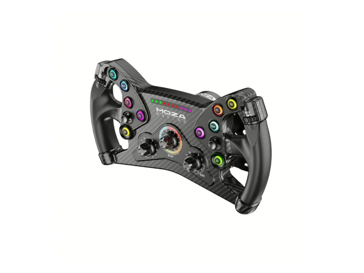 MOZA KS Steering Wheel