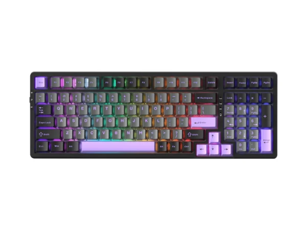 MageGee LIGHT100 Wireless Creamy Keyboard