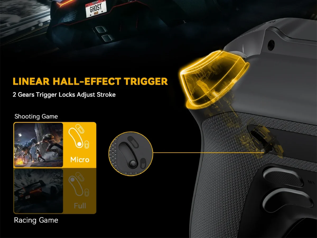 Manba One Ver 2 Wireless PC Controller - Image 3