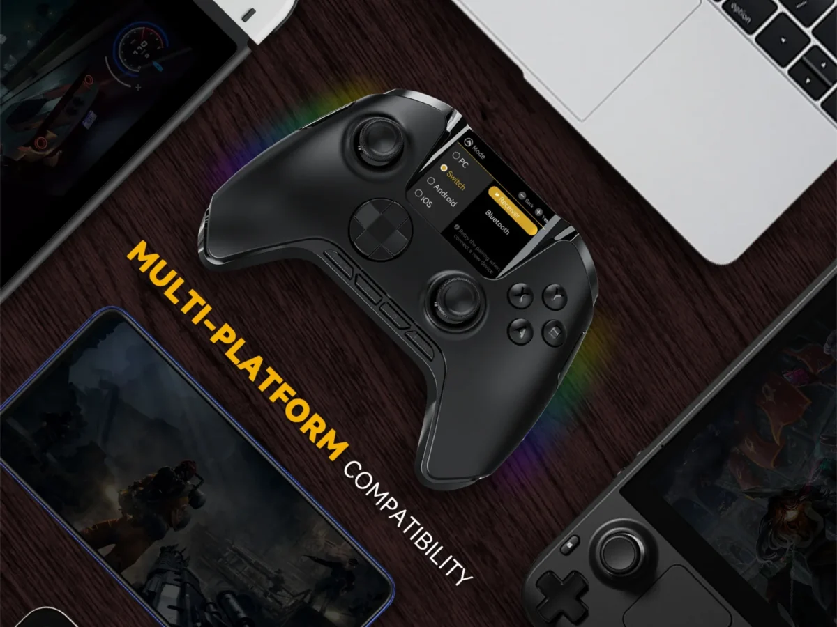 Manba One Ver 2 Wireless PC Controller - Image 4