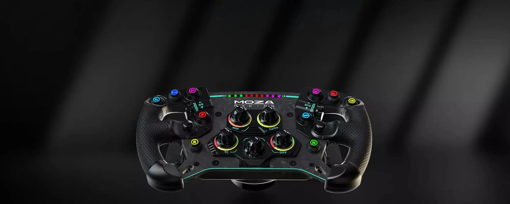 MOZA GS V2P GT Wheel