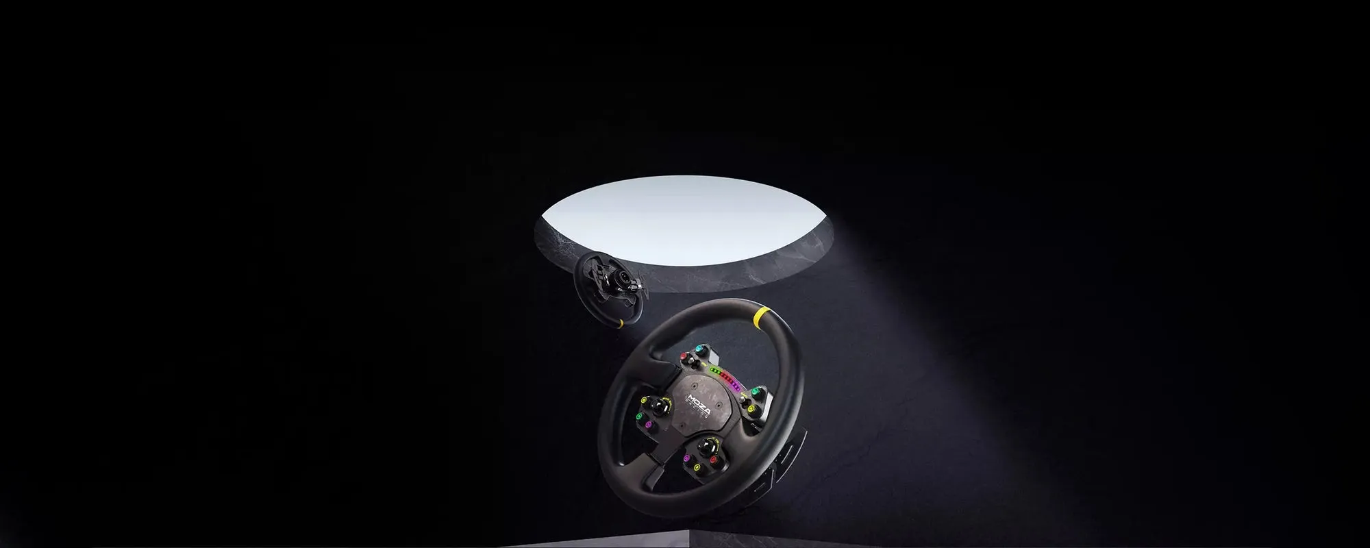 MOZA RS V2 Steering Wheel