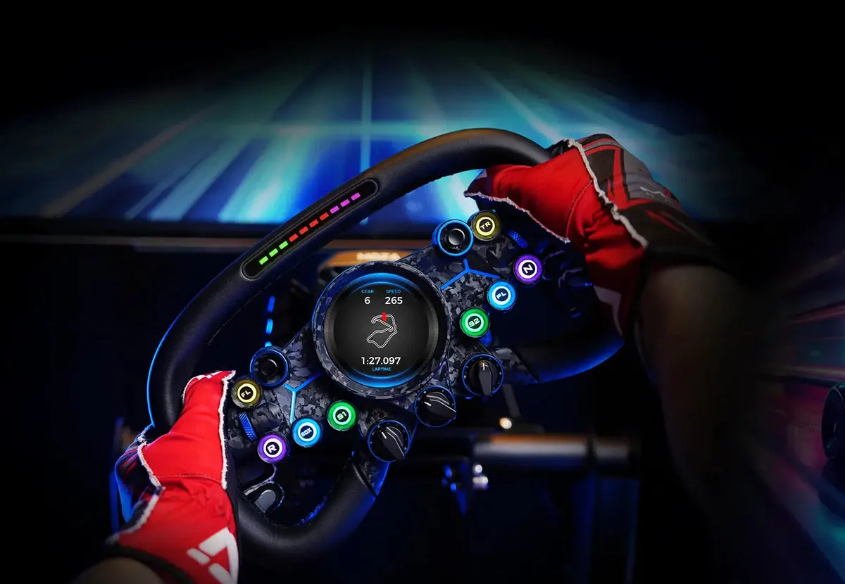 MOZA Vision GS Gaming Wheel