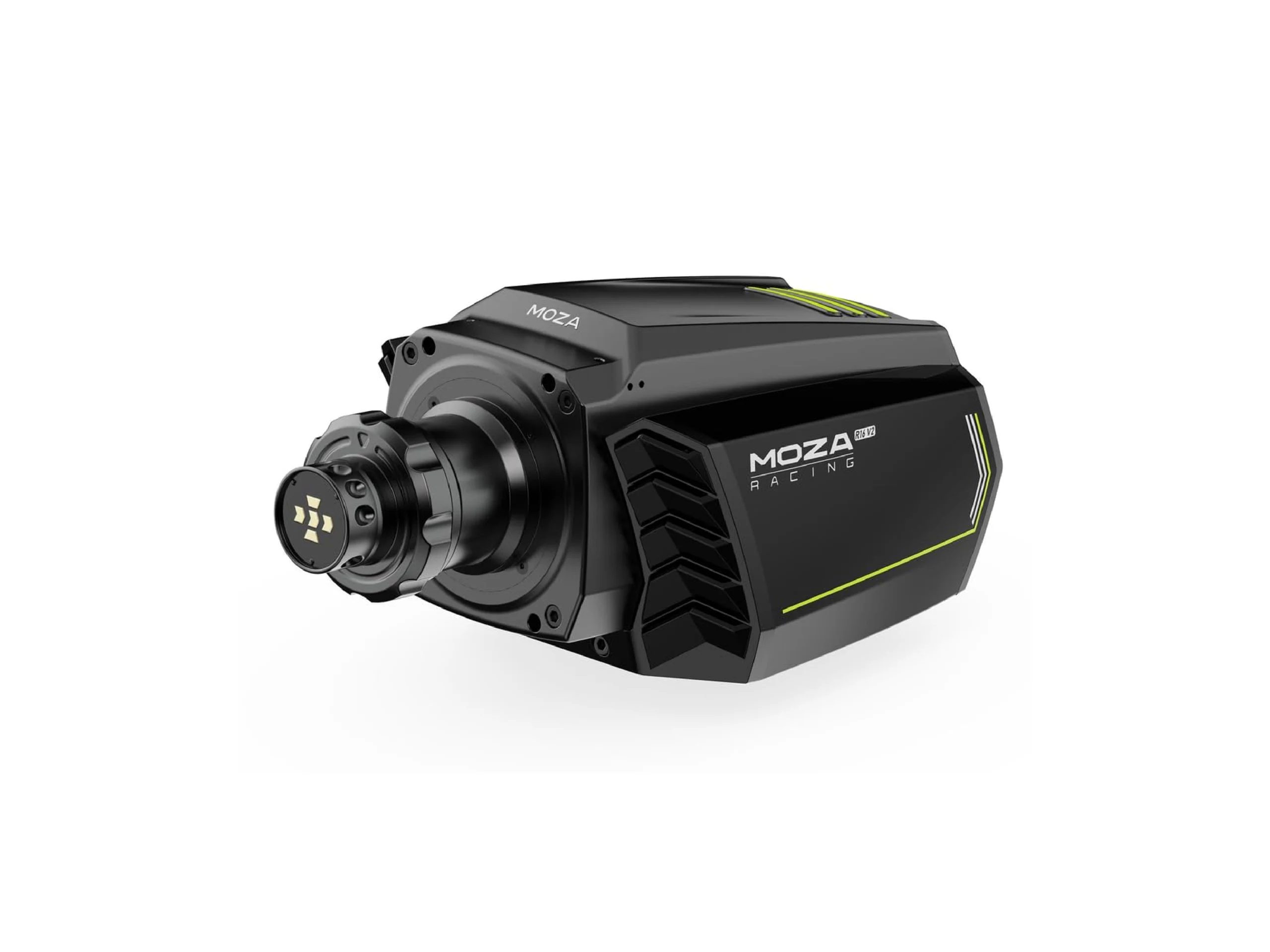 MR16V2WB1 MOZA R16 V2 Direct Drive Wheel Base - Image 1