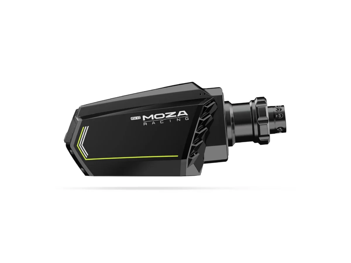 MOZA R16 V2 Direct Drive Wheel Base - Image 2