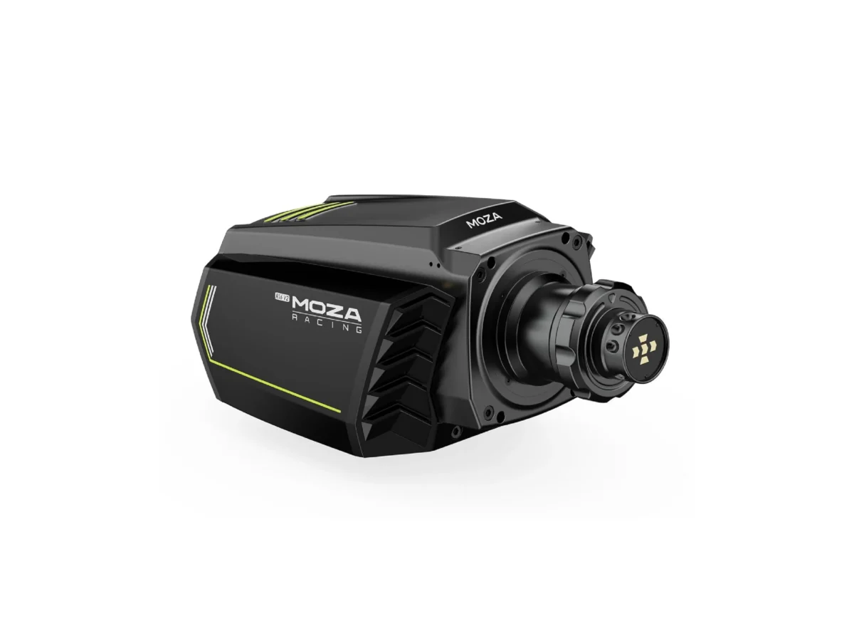 MOZA R16 V2 Direct Drive Wheel Base - Image 3