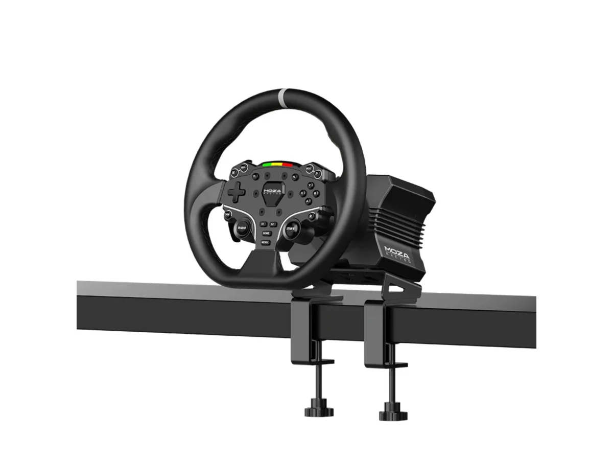 MOZA R5 Racing Bundle - Image 2