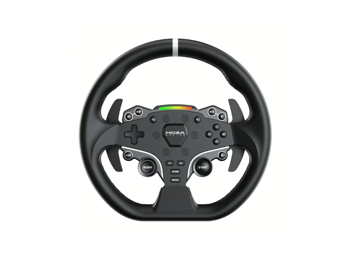 MOZA R5 Racing Bundle - Image 4