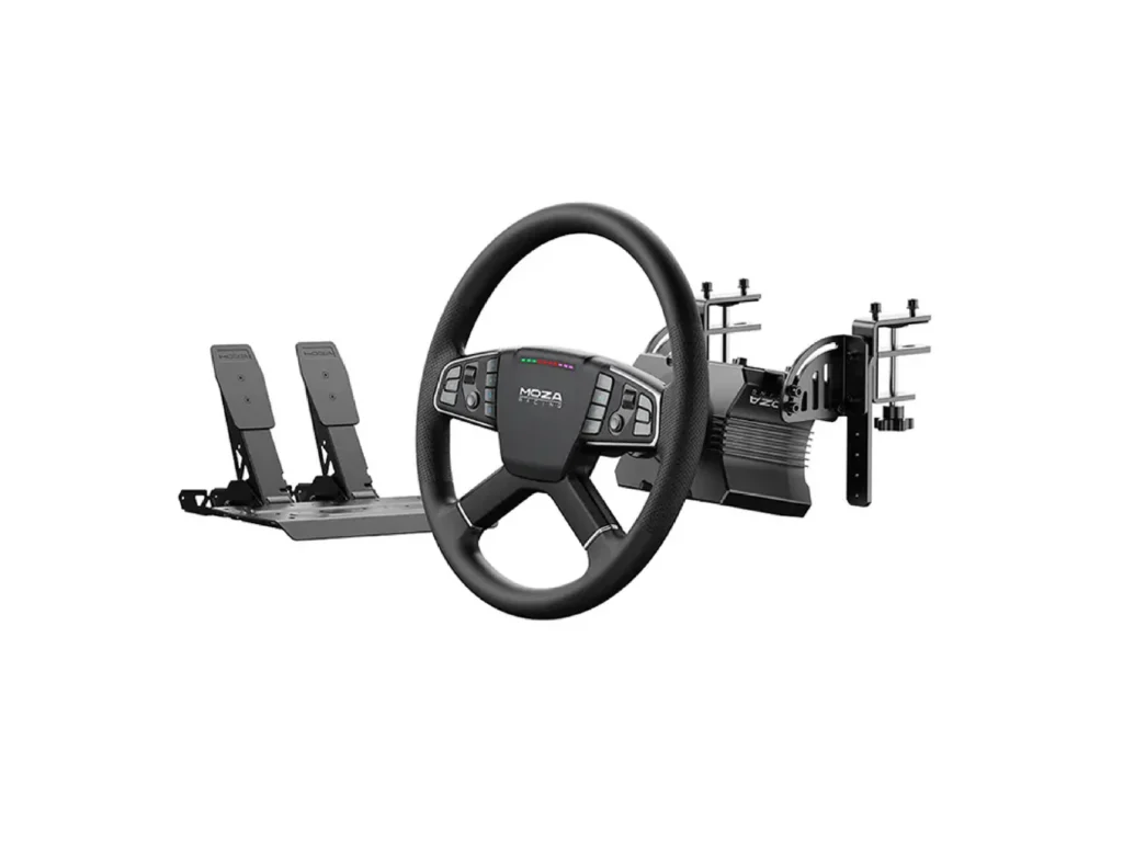 MOZA R5 Trucking Bundle