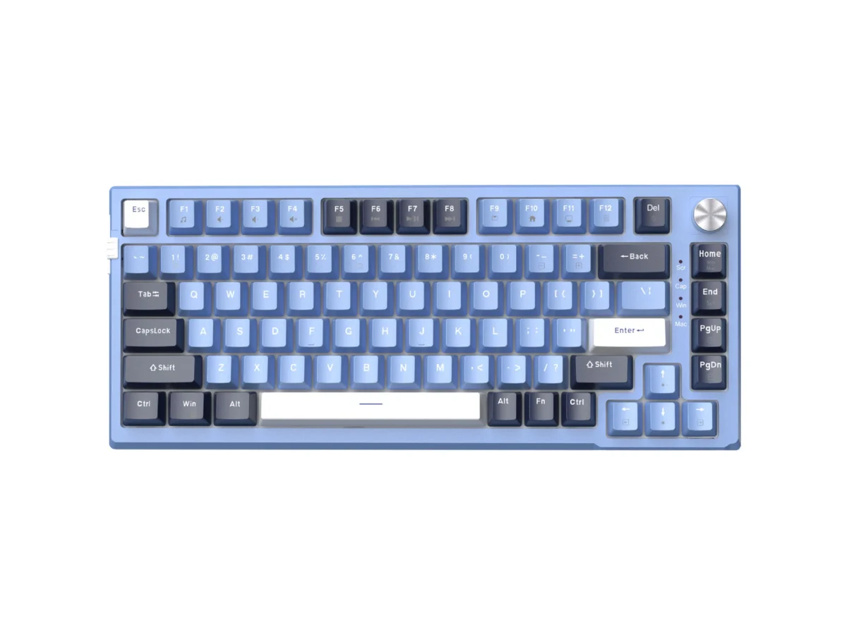 Magegee SKY81 (Gasket) Wired Mechanical Keyboard - Image 2