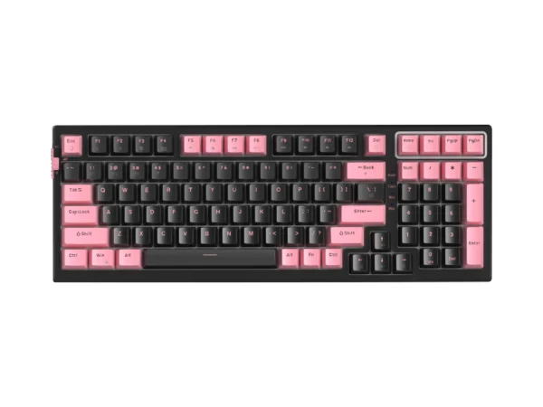 MageGee SKY98 Tri-Mode Wireless Mechanical Keyboard