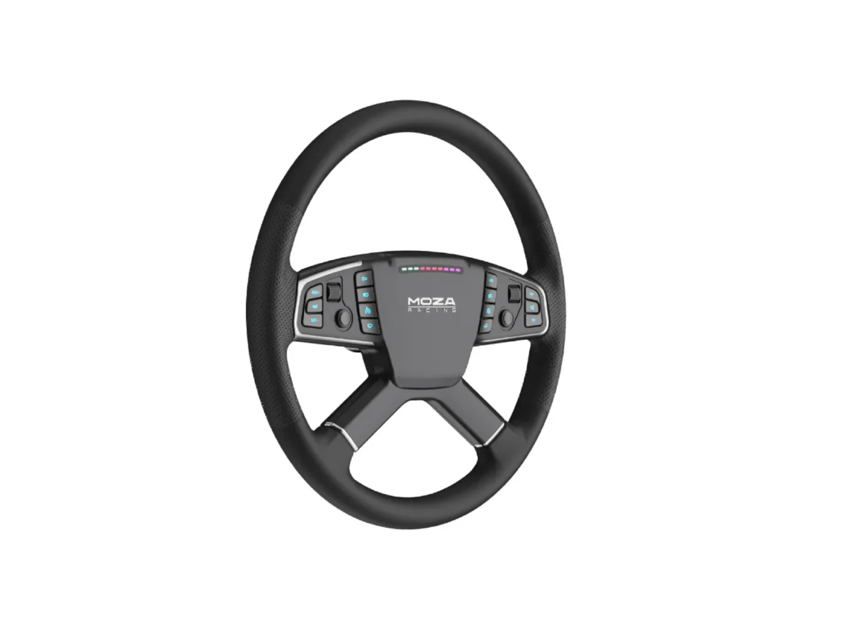 MOZA TSW Truck Wheel