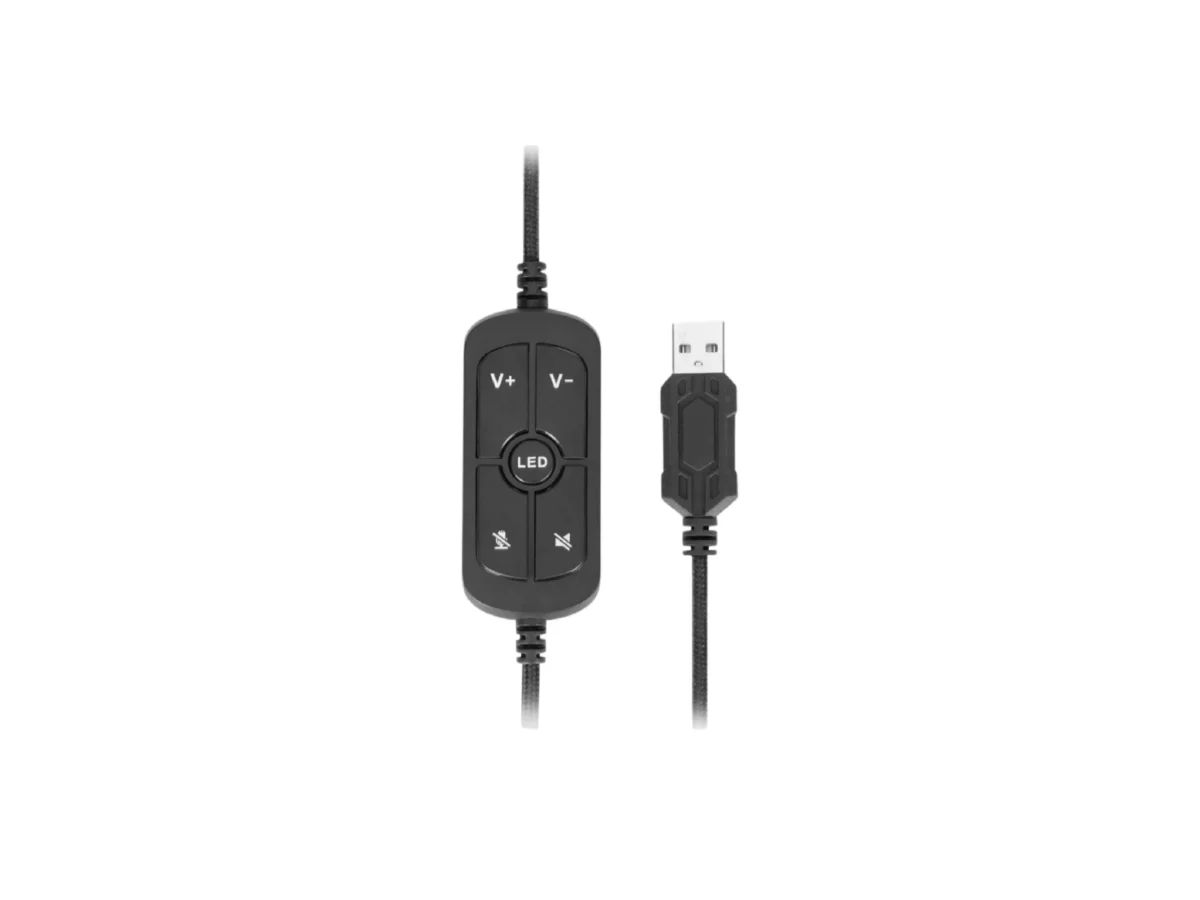 Marvo Tactic X Pro Wireless Gaming Headset - Image 3