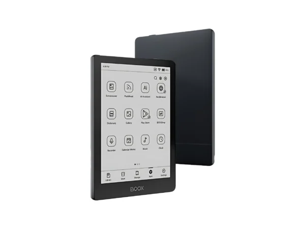 Onyx BOOX GO 6 E Reader with Free Cover