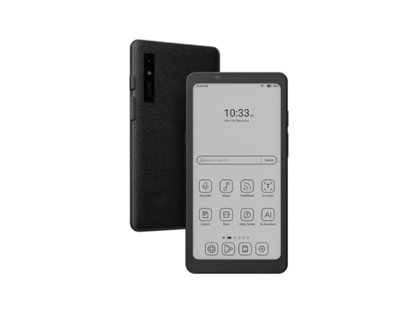 Onyx BOOX Palma 2 Mobile E Reader with Free Cover
