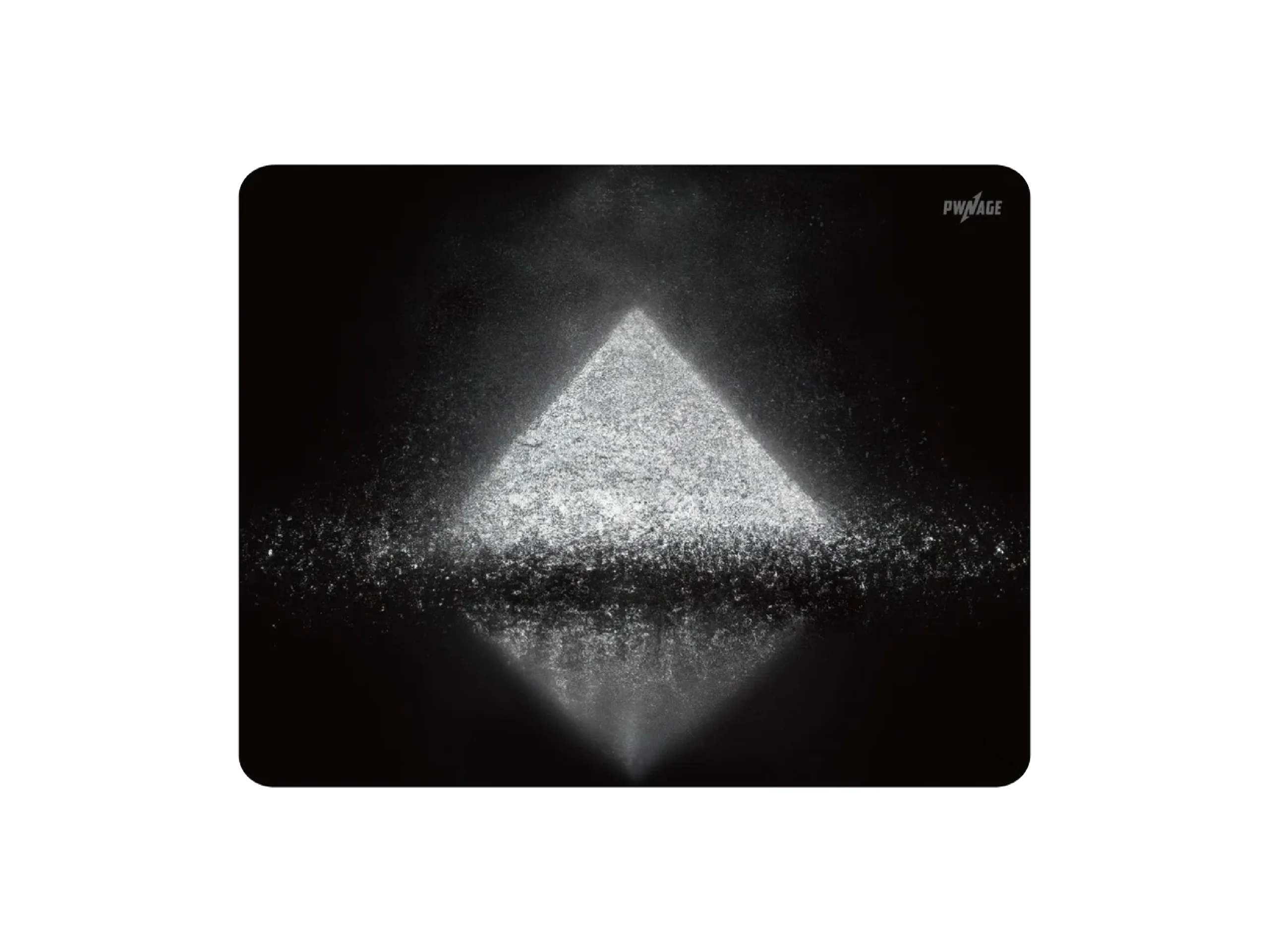 PUGPG Pwnage Ultra Glide Pyramid Glasspad - Image 1