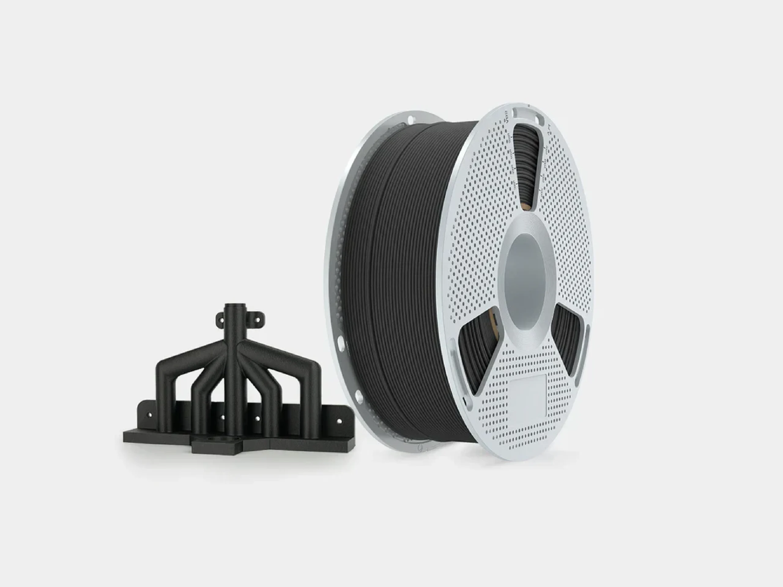 SPA6-CF SUNLU Nylon-6 Carbon Fiber (PA6-CF) 3D Printer Filament 1KG