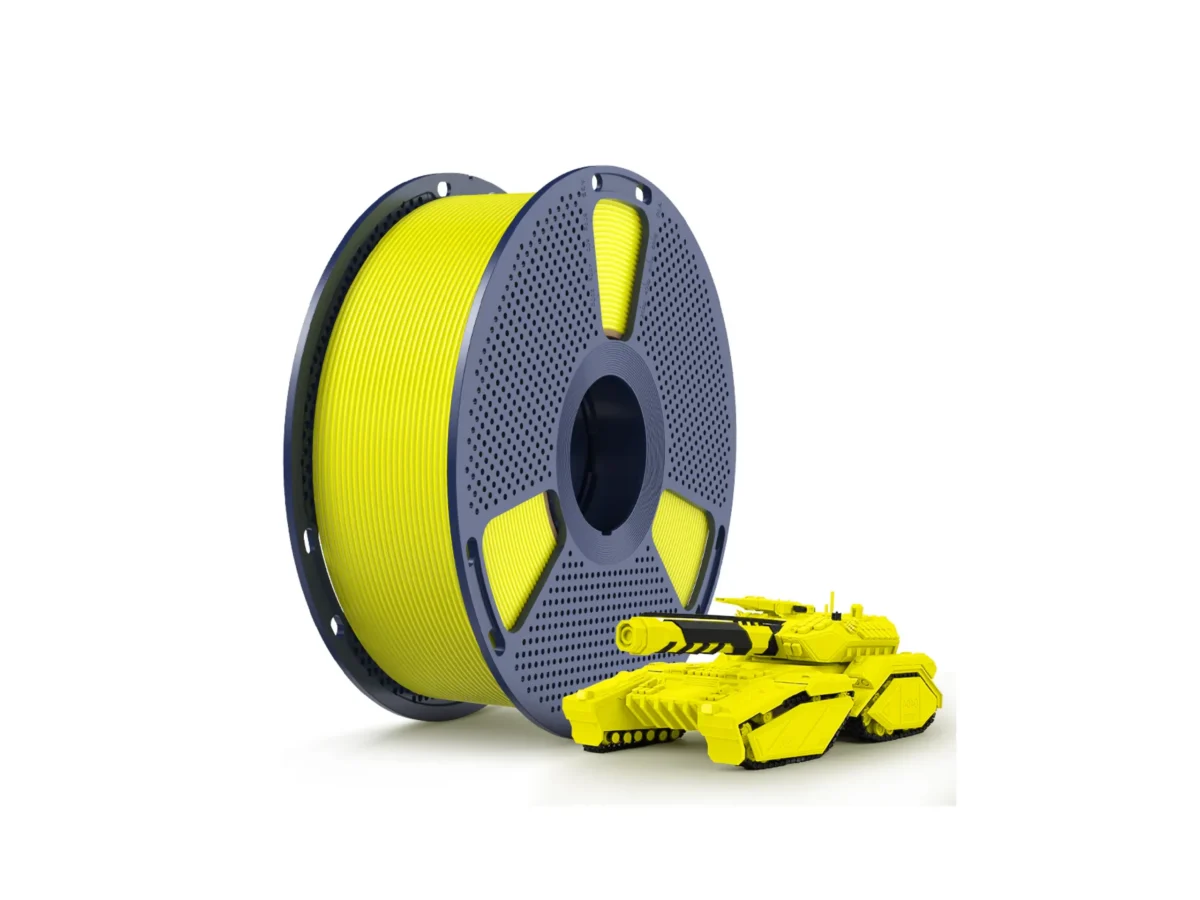 SUNLU PLA 3D Printer Filament 1KG - Image 3