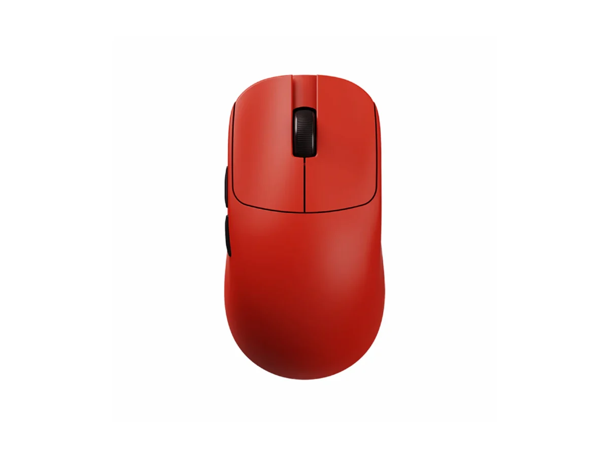 VXE MAD R Major 8K Dual Mode Gaming Mouse Red