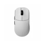 VXE MAD R Major 8K Dual Mode Gaming Mouse White