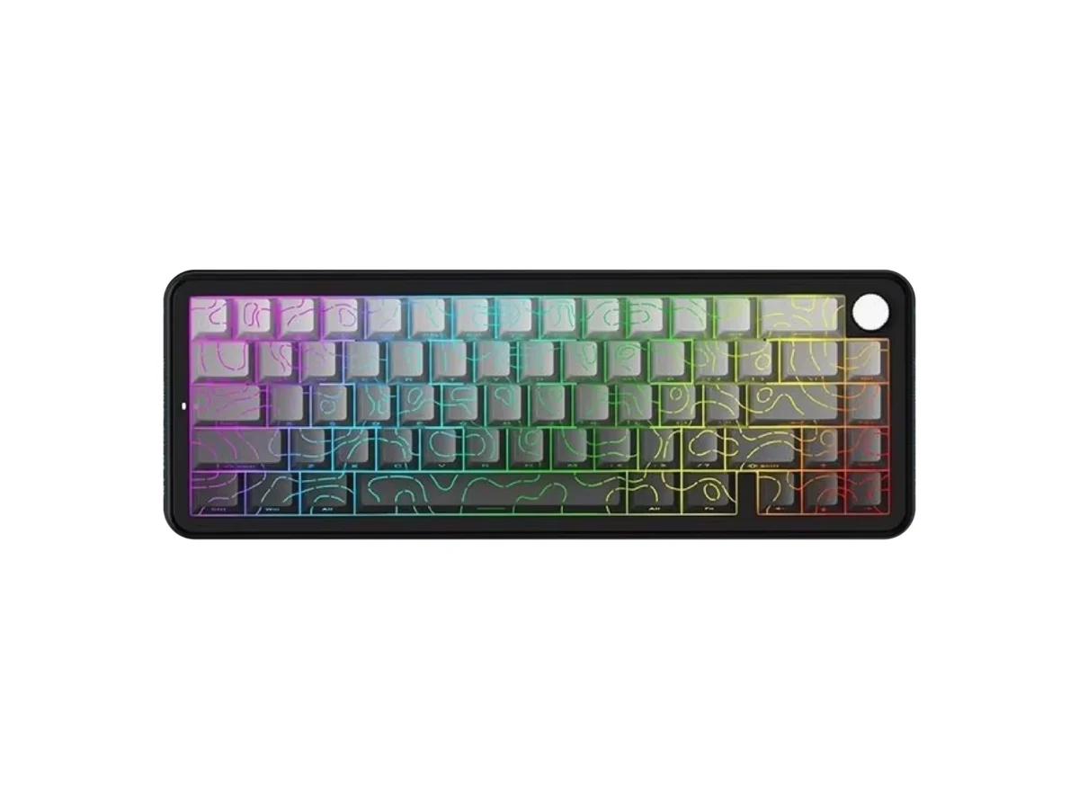 XINMENG Beat65 8KHz Low Latency Magnetic Switch Mechanical Keyboard - Image 2