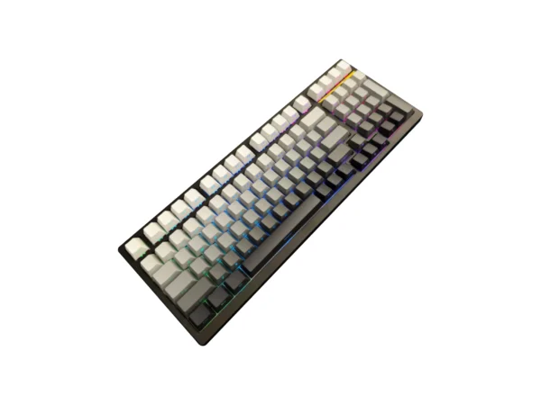 Xinmeng K980 Tri-mode RGB Hotswappable Mechanical Keyboard