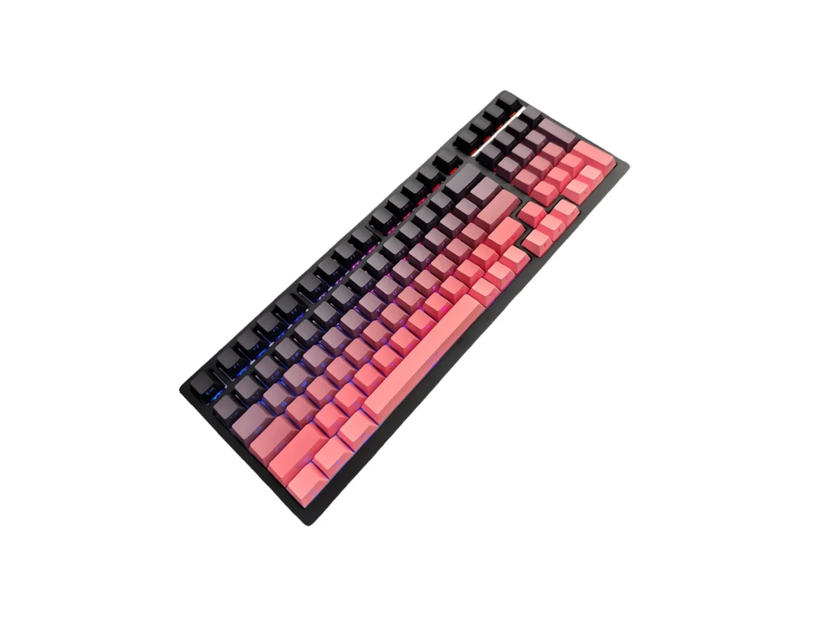 Xinmeng K980 Tri-mode RGB Hotswappable Mechanical Keyboard - Image 2