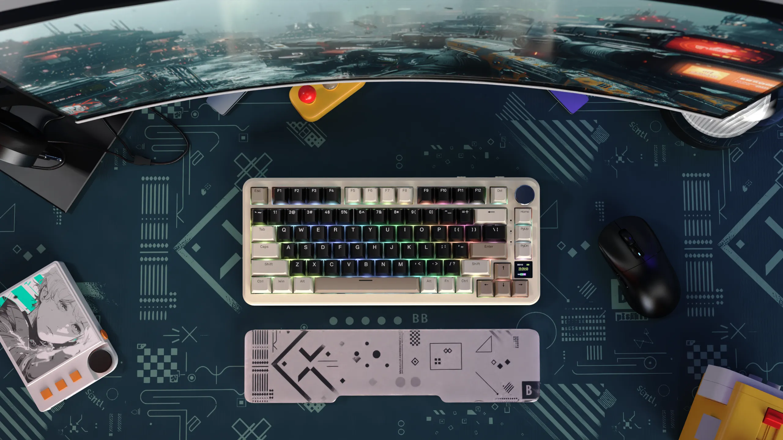 attack shark x85 pro