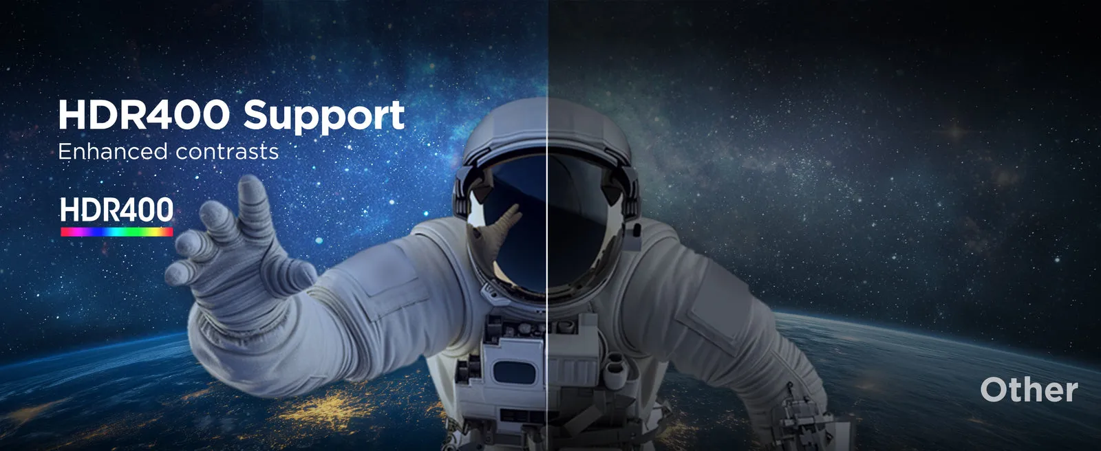 KOORUI 34E6UC 34" WQHD GAMING MONITOR