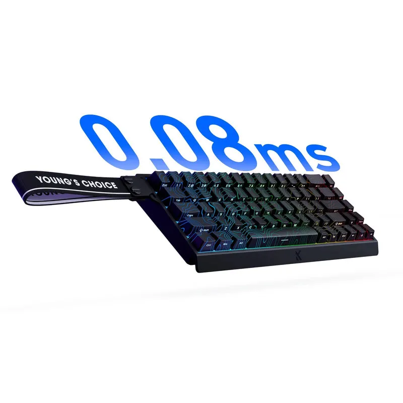 MCHOSE Ace 68 HE Magnetic Switch Gaming Keyboard
