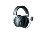 ASCEND AIR 7.1 Surround Ultra Lightweight Gaming Headphone Silver
