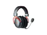 ASCEND AIR 7.1 Surround Ultra Lightweight Gaming Headphone Red