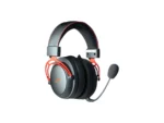 ASCEND AIR 7.1 Surround Ultra Lightweight Gaming Headphone Red