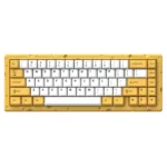 AJAZZ AC067 CNC Aluminium Mechanical Keyboard