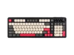 AJAZZ AF98 Plus Tri-mode Keyboard Black Shark Red