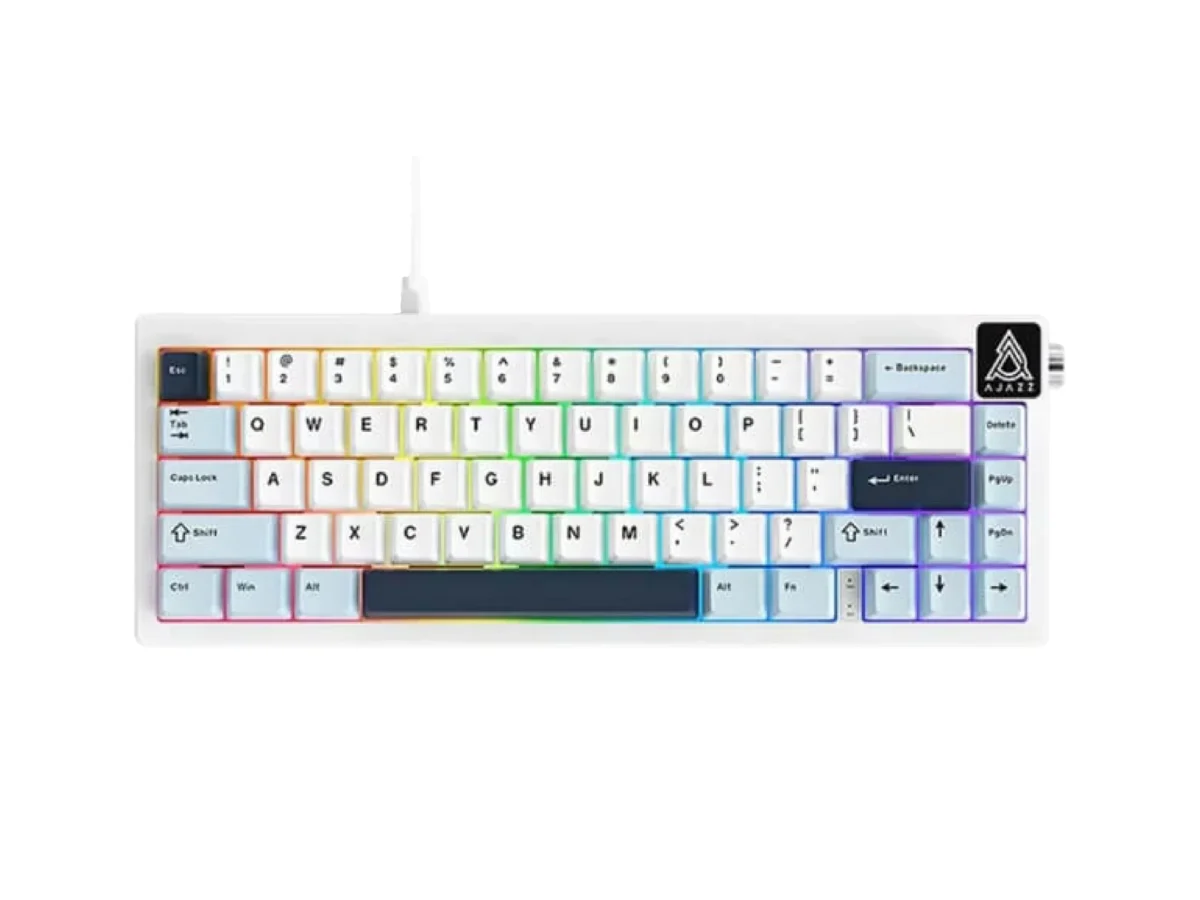 AJAZZ AK650 Wired Mechanical Keyboard