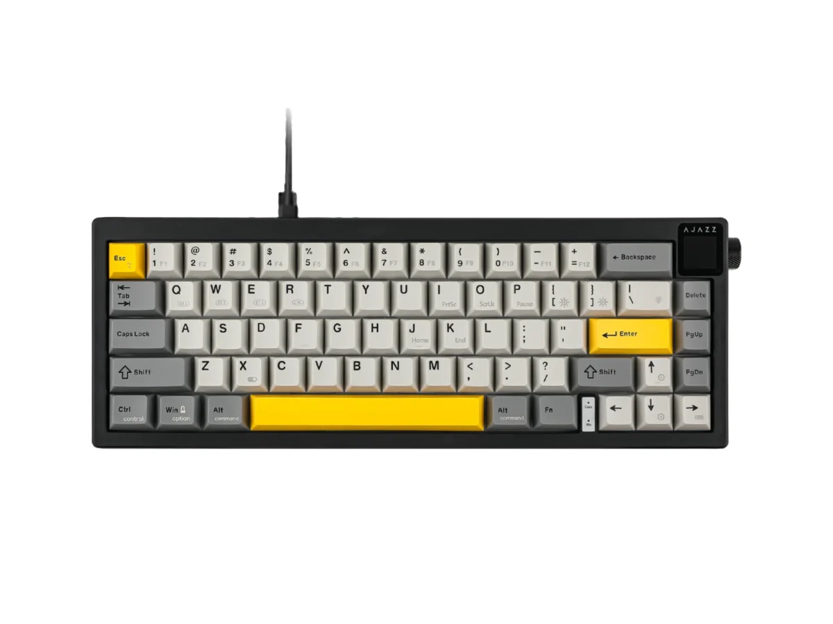 AJAZZ AK650 Wired Mechanical Keyboard