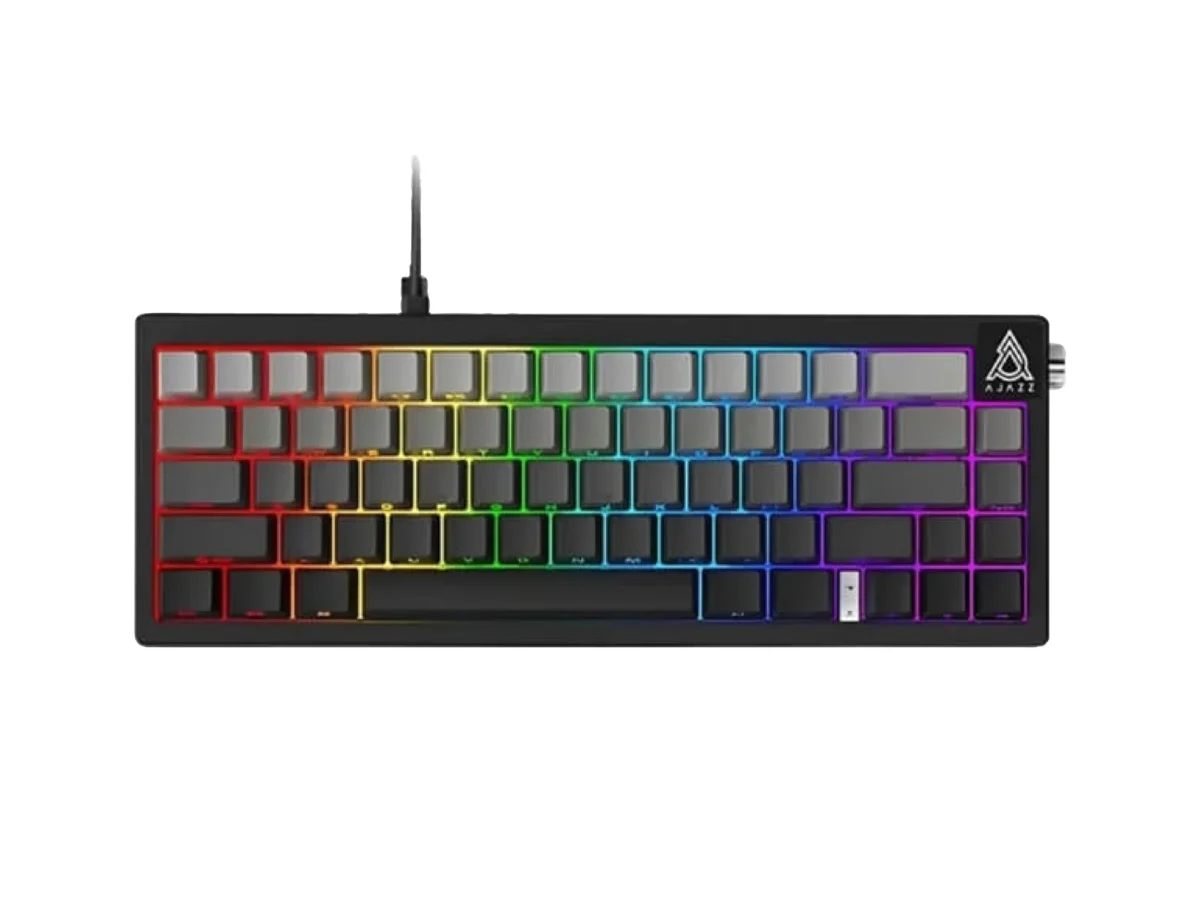AJAZZ AK650 Wired Mechanical Keyboard