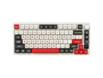 Ajazz AK820 Pro 75% gasket-mounted tri-mode mechanical keyboard