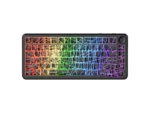 Ajazz AK820 Max Ultra HE tri-mode magnetic mechanical keyboard