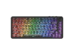 Ajazz AK820 MAX Ultra HE Tri-Mode Mechanical Keyboard - Image 2