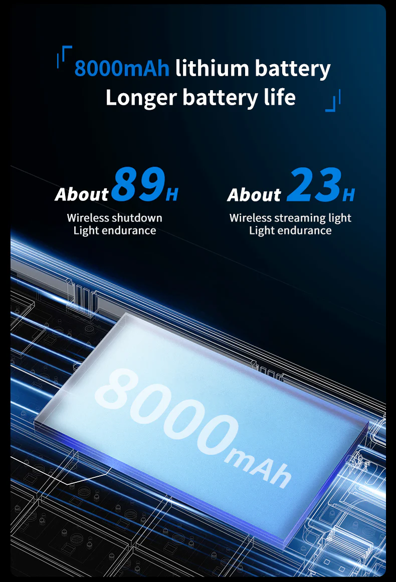 Ajazz AK820 MAX Ultra HE Tri-Mode Mechanical Keyboard