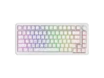 Ajazz AK820 MAX Ultra HE Tri-Mode Mechanical Keyboard - Image 3